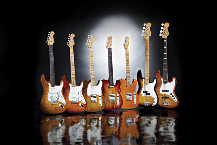 Fender Select Series