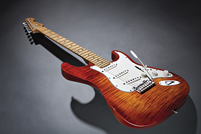 Fender's Select Series