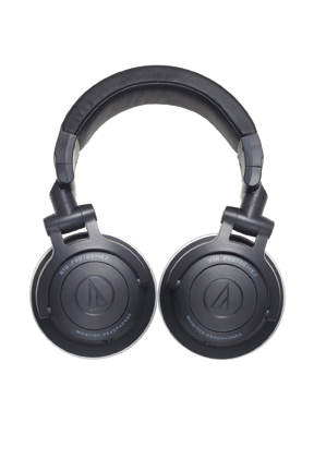 Audio-Technica’s DJ Monitor Headphones