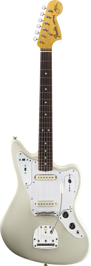 Fender’s Johnny Marr Signature Guitar