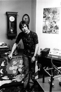 As a boy, I had a recording studio in my bedroom.