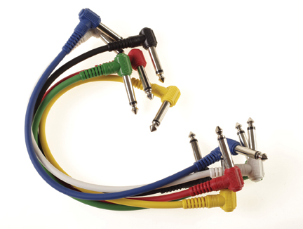 Rotosound Repackages Instrument Cables