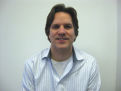 John Krupa, Director of Sales, RCF USA