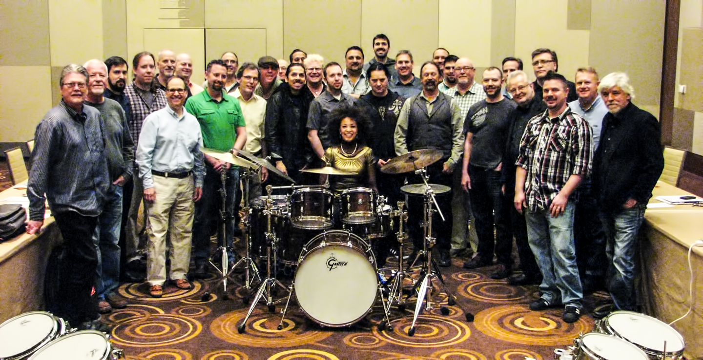 KMC Music Hosts Top Retailers