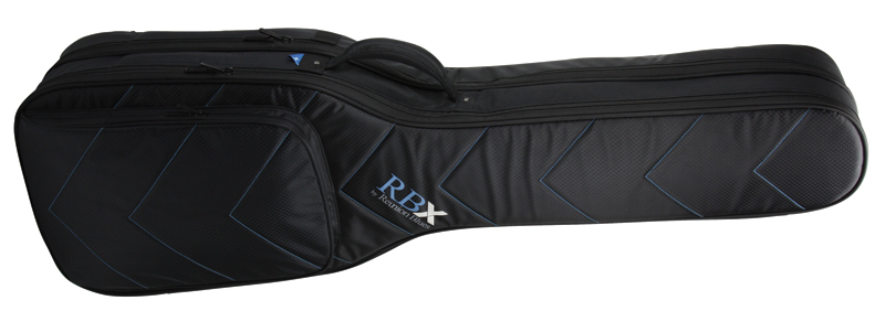 Reunion Blues' Double Guitar And Bass Bags