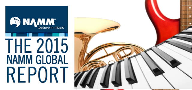 NAMM 2015 Global Report