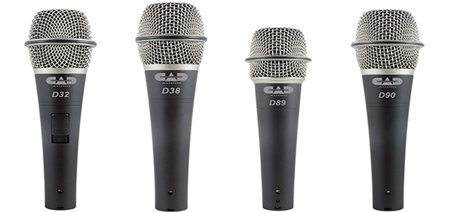CADLive-D32-D38-D89-D90-mic-family