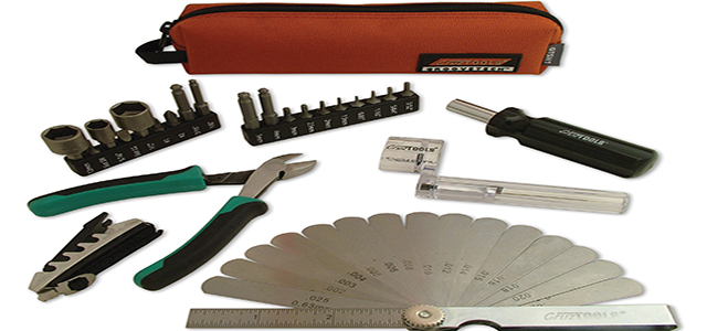 CruzTOOLS’ Stagehand Compact Tech Kit