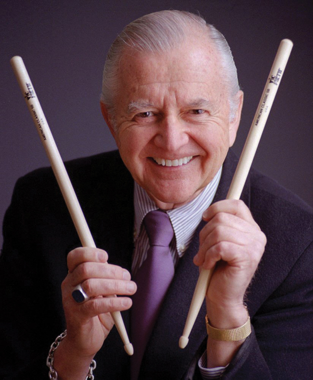 Remembering Vic Firth