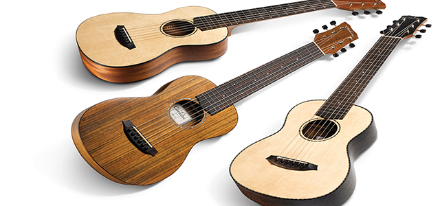 Córdoba Guitars’ Córdoba Minis