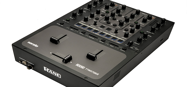 Rane’s TTM57mkII Mixer