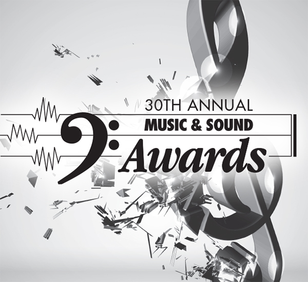 2016 Music & Sound Awards
