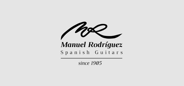 Manuel Rodriguez Spanish Guitars