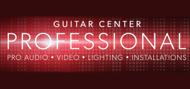 Guitar Center Pro