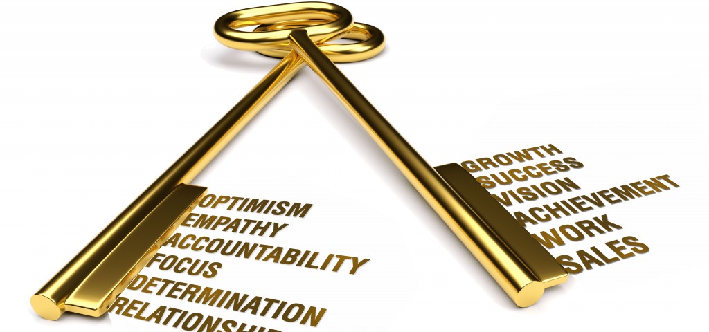 Key Qualities For Success In Sales