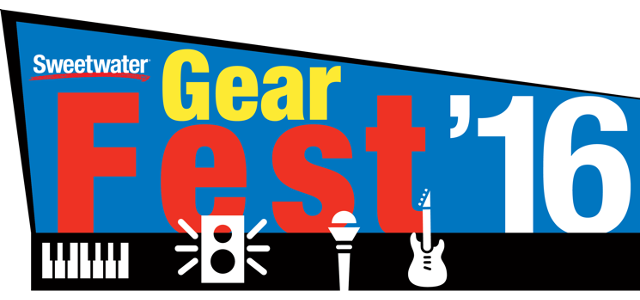 GearFest Logo