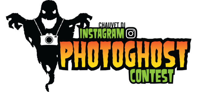 CHAUVET DJ Instagram Photoghost Contest