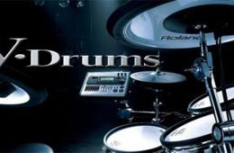 Roland-V-Drums
