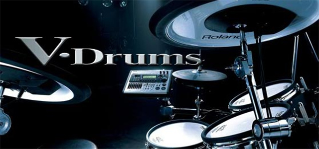 Roland-V-Drums