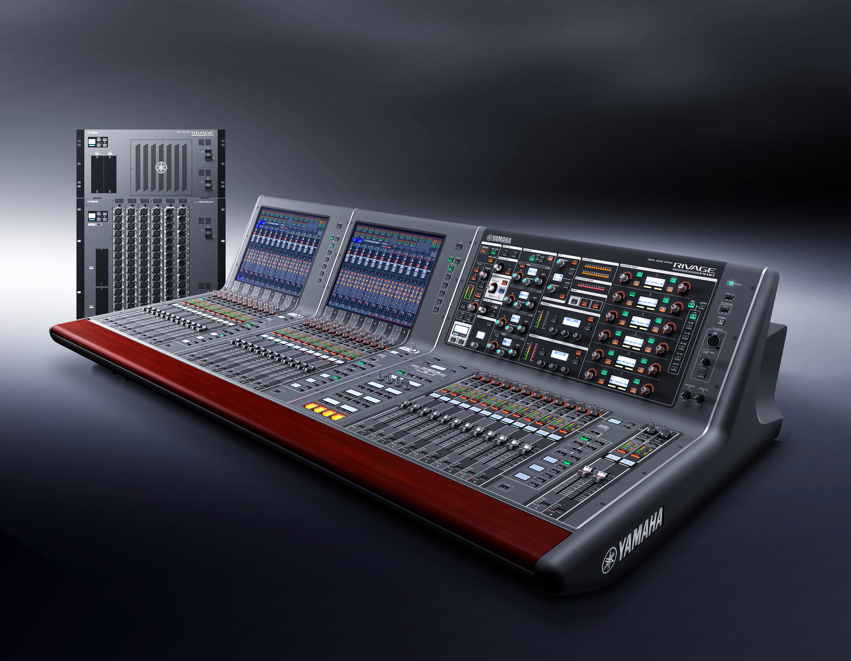 Yamaha Professional Audio Celebrates 30 Years Of Digital Mixers