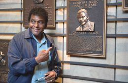 Charley Pride Country Music Hall of Fame