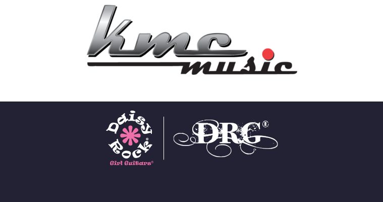 KMC Daisy Rock Girl Guitars