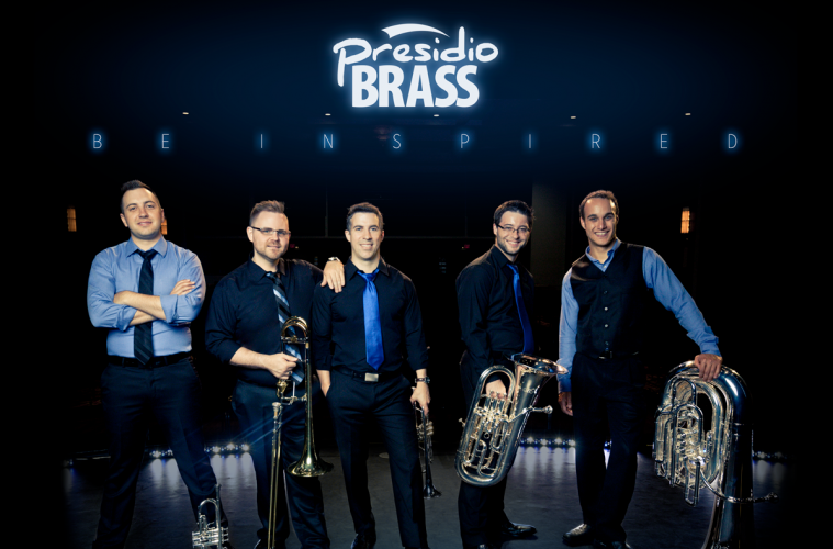 Presidio-Brass