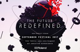 Roland_The Future Redefined