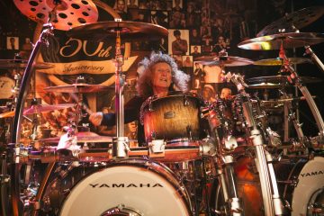 Tommy Aldridge (Whitesnake, Ozzy Osbourne)