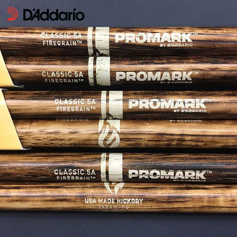 Promark's FireGrain Drumsticks
