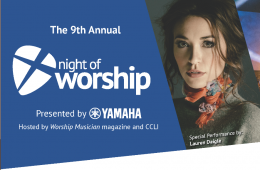 NAMM Night of Worship