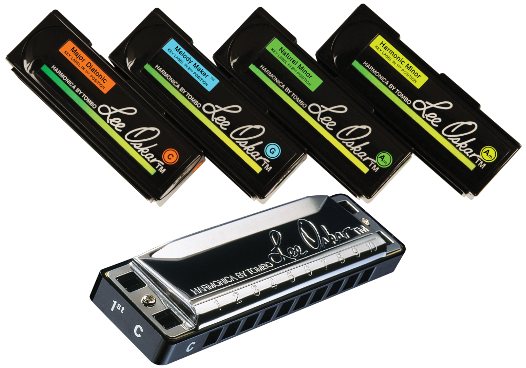 Lee Oskar - Founder, Lee Oskar Harmonicas