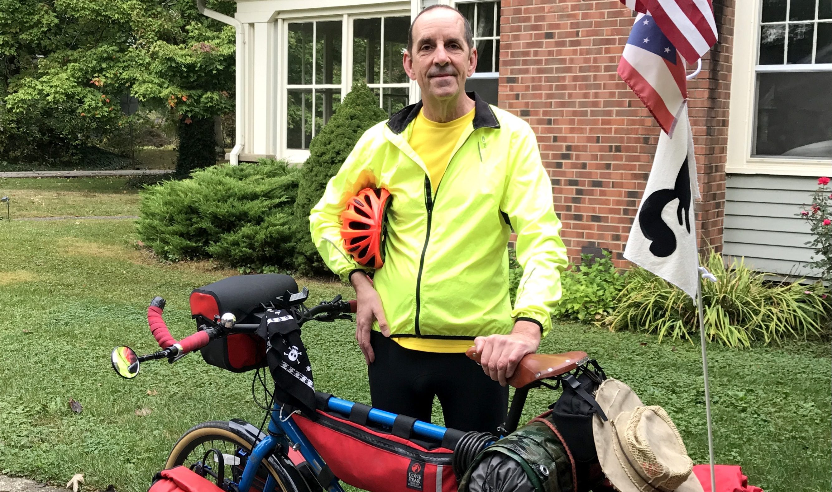 Drum Store Owner to Retire; Ride Across America