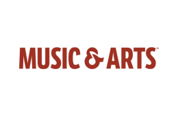 music and arts logo