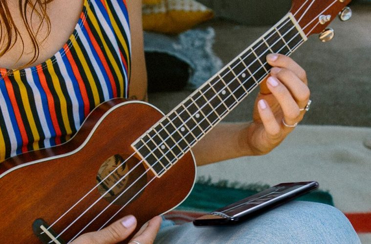 Fender play ukulele