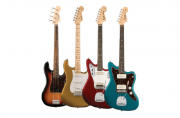 Fender’s American Original Series