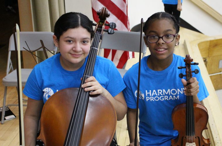 D’Addario Foundation’s Music Education for Girls Initiative