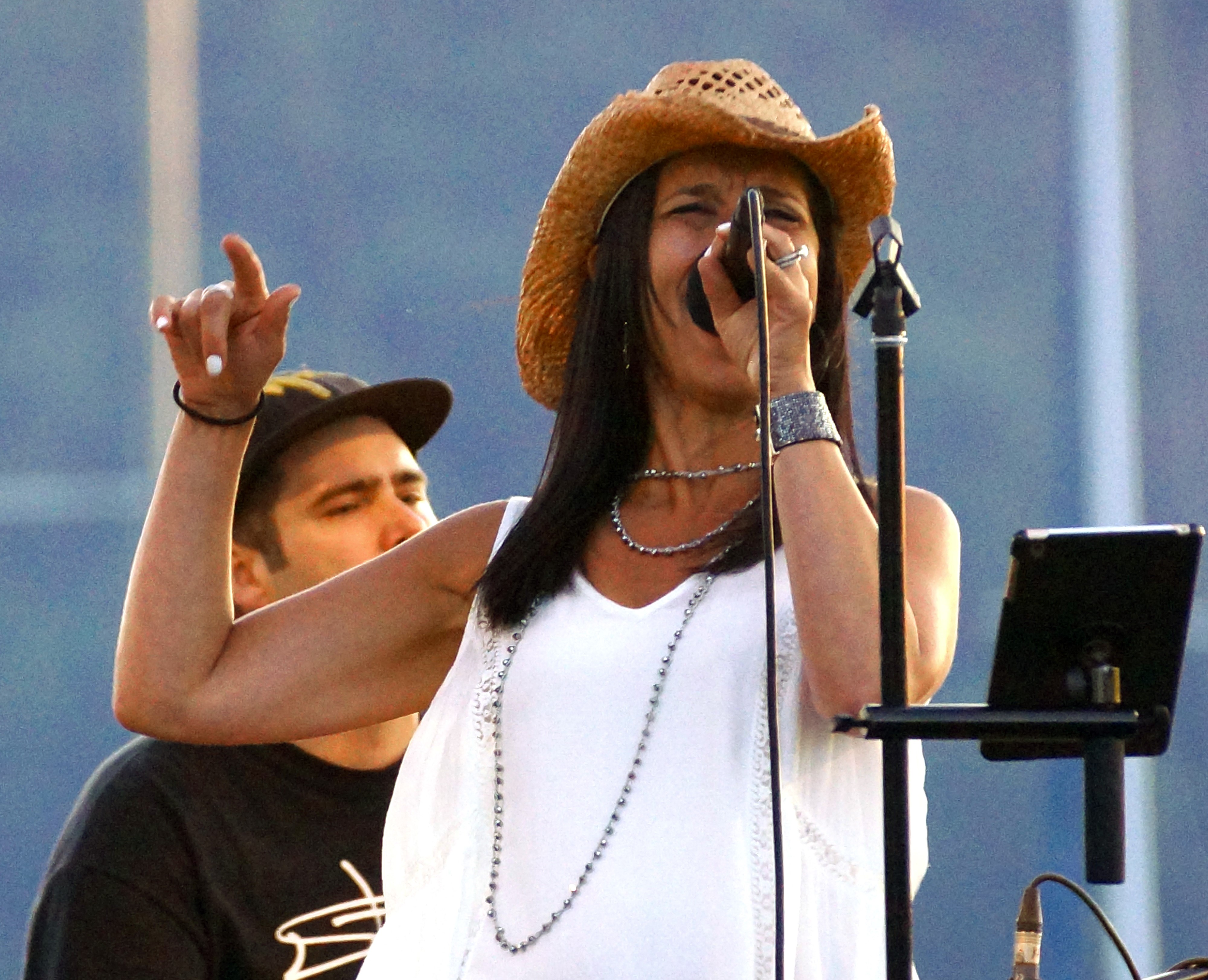 Miriam Risko, Co-Owner, Mike Risko Music Store