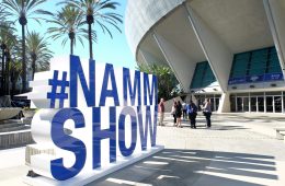 NAMM, The NAMM Show, Music & Sound Retailer