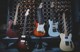 Fender, American Performer Series