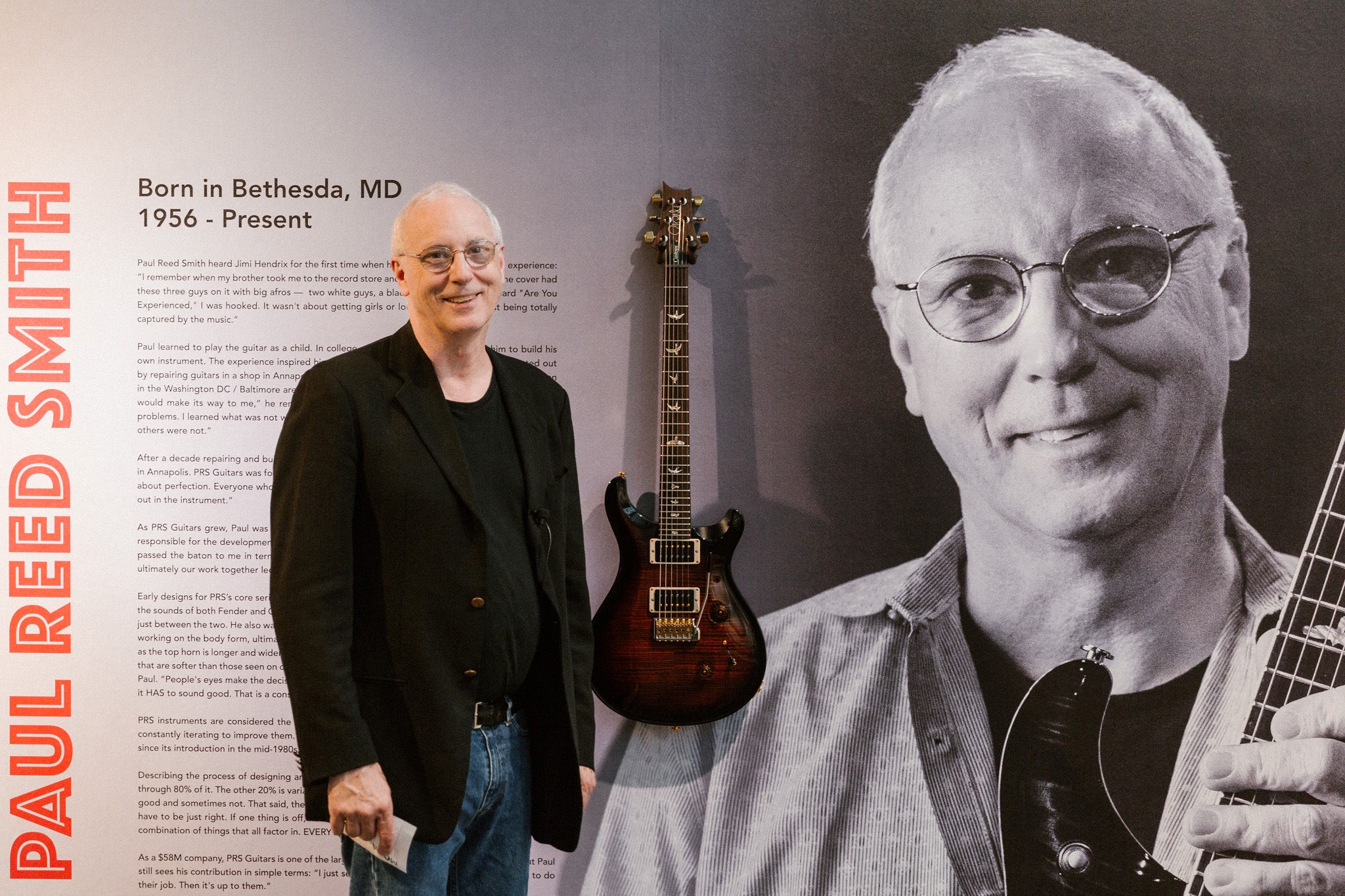 Paul reed smith