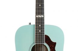 Godin Guitars Imperial Laguna Blue GT EQ acoustic guitar