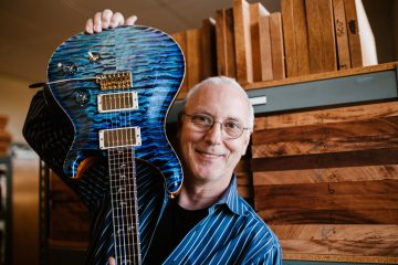 Paul Reed Smith, PRS