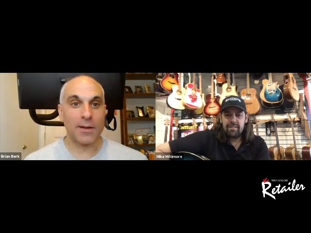 Mike Miltimore On How Riversong Guitars Is Deaing With