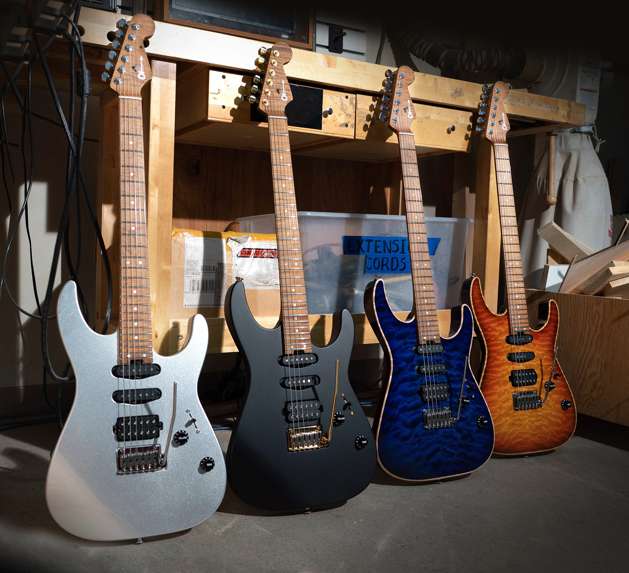 charvel summer namm 2021