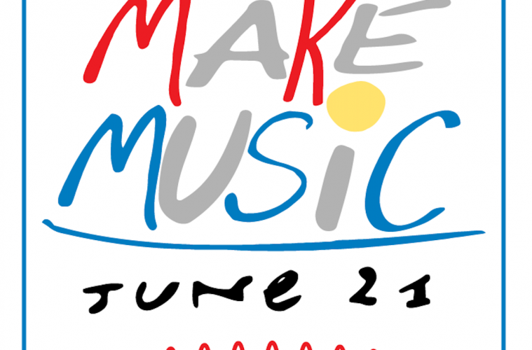 Make Music Day Announces Updated Schedule
