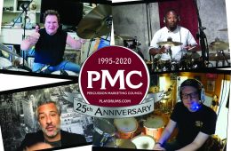 PMC, International Drum Month
