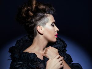 Imogen Heap, AES Show