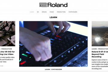 Roland, Roland Articles
