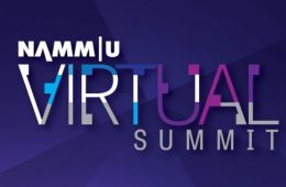NAMM U Virtual Summit